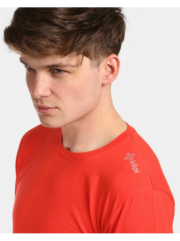 Kilpi Muška pamučna majica Kilpi PROMO-M Red