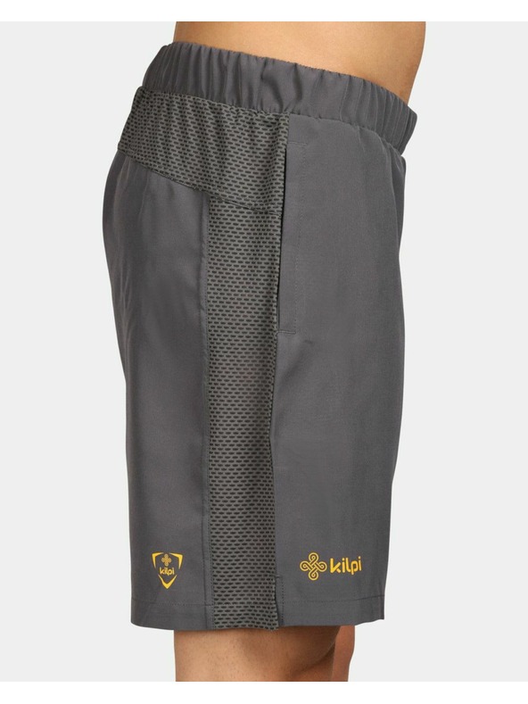 Kilpi Muške kratke kupaće hlače Kilpi BRAY-M Grey