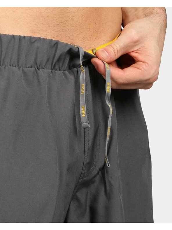Kilpi Muške kratke kupaće hlače Kilpi BRAY-M Grey