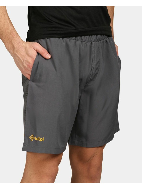 Kilpi Muške kratke kupaće hlače Kilpi BRAY-M Grey