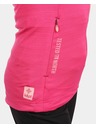 Kilpi Kilpi MEMPHIS-W ženska rastezljiva majica s kapuljačom ružičasta
