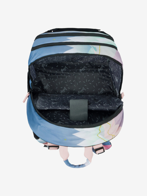 BAAGL  BAAGL školski ruksak Skate Moon BAAGL