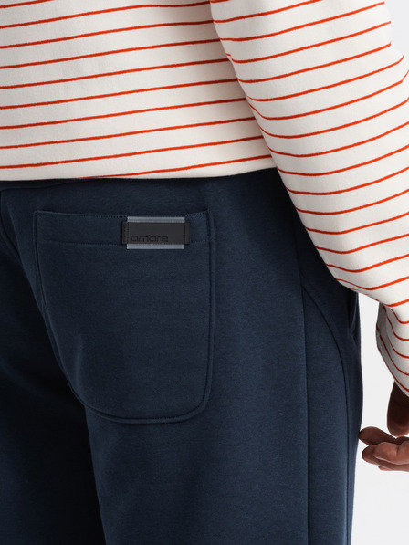 Ombre Clothing Muška pamučna trenirka BASIC Ombre Clothing