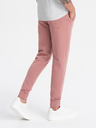 Ombre Clothing Muška pamučna trenirka BASIC jogger Ombre Clothing
