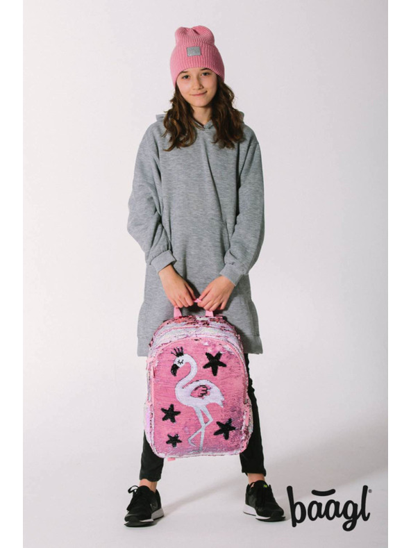 BAAGL  Školní batoh Fun Ruksak
