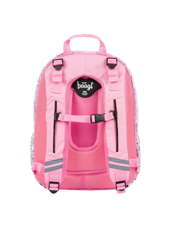 BAAGL  Školní batoh Fun Ruksak