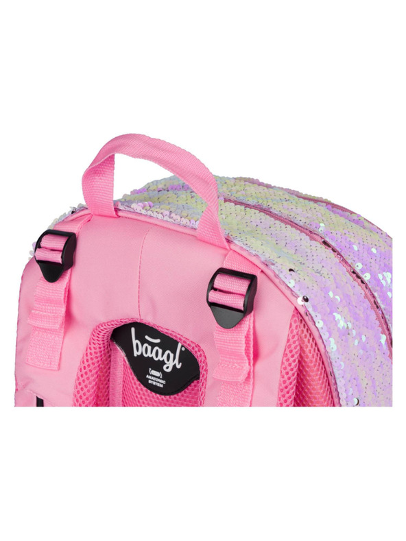 BAAGL  Školní batoh Fun Ruksak