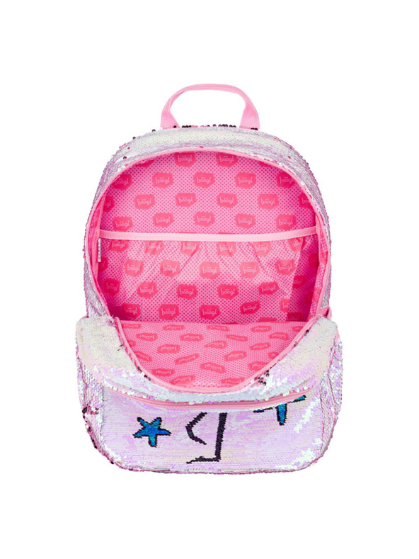 BAAGL  Školní batoh Fun Ruksak