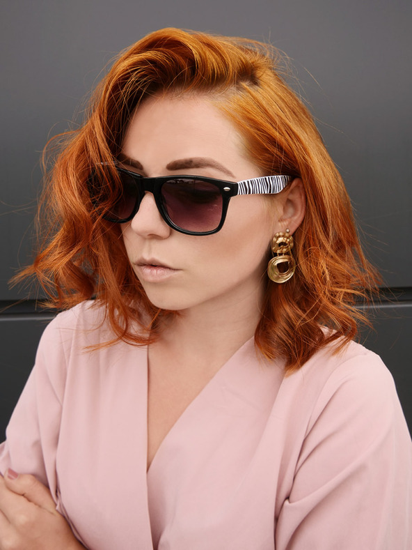 OEM Nerd DuoZebra Sunčane naočale