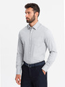 Ombre Clothing Muška košulja Ombre Clothing SLIM FIT V2 OM-SHCS-0174