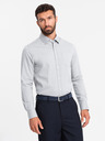 Ombre Clothing Muška košulja Ombre Clothing SLIM FIT V2 OM-SHCS-0174