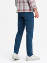 Ombre Clothing Muške hlače Ombre Clothing STRAIGHT LEG CARGO V1 OM-PACG-0204