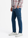 Ombre Clothing Muške hlače Ombre Clothing STRAIGHT LEG CARGO V1 OM-PACG-0204