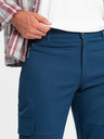 Ombre Clothing Muške hlače Ombre Clothing STRAIGHT LEG CARGO V1 OM-PACG-0204