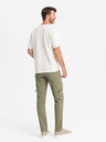 Ombre Clothing Muške hlače Ombre Clothing STRAIGHT LEG CARGO V2 OM-PACG-0204