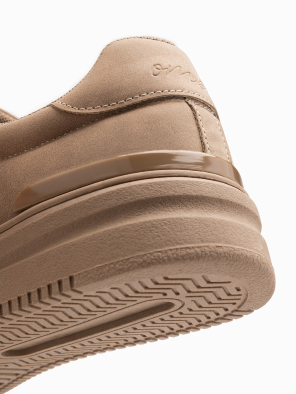 Ombre Clothing Unisex muške cipele od eko nubuka Ombre Clothing V1 OM-FOCS-0151