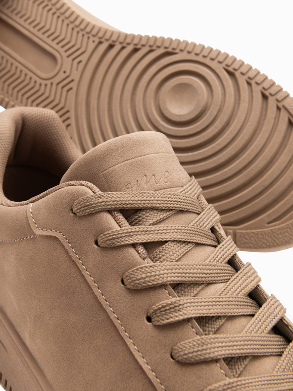 Ombre Clothing Unisex muške cipele od eko nubuka Ombre Clothing V1 OM-FOCS-0151