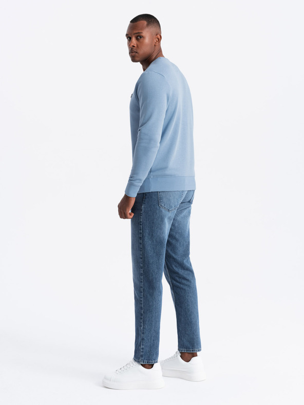 Ombre Clothing Ombre Clothing V3 muška vodootporna majica s kapuljačom OM-SSNZ-0136