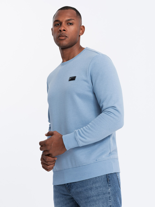 Ombre Clothing Ombre Clothing V3 muška vodootporna majica s kapuljačom OM-SSNZ-0136