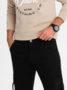Ombre Clothing Muške hlače Ombre Odjeća STRAIGHT LEG CARGO V4 OM-PACG-0197