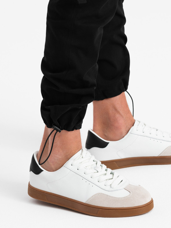 Ombre Clothing Muške hlače Ombre Odjeća STRAIGHT LEG CARGO V4 OM-PACG-0197