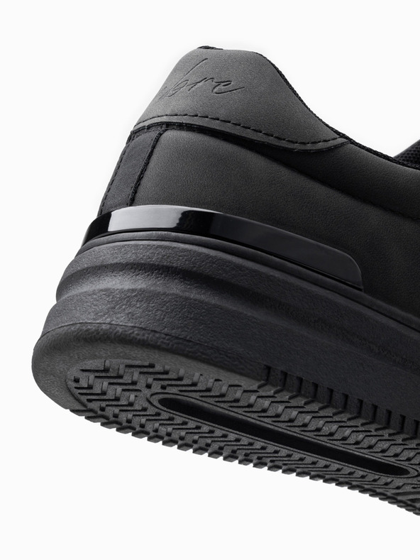 Ombre Clothing Muške casual cipele od eko nubuka Ombre Clothing V4 OM-FOCS-0151