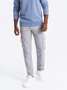 Ombre Clothing Muške hlače Ombre Odjeća STRAIGHT LEG CARGO V3 OM-PACG-0196