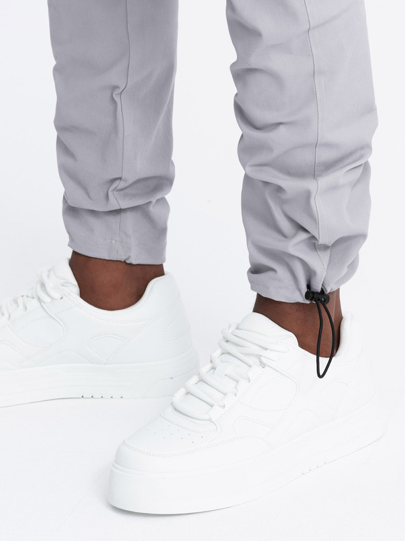 Ombre Clothing Muške hlače Ombre Odjeća STRAIGHT LEG CARGO V3 OM-PACG-0196