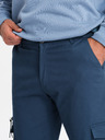 Ombre Clothing Muške hlače Ombre Odjeća STRAIGHT LEG CARGO V4 OM-PACG-0196