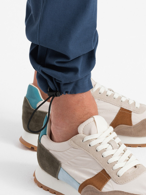 Ombre Clothing Muške hlače Ombre Odjeća STRAIGHT LEG CARGO V4 OM-PACG-0196