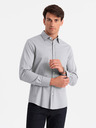 Ombre Clothing Muška košulja Ombre Clothing SLIM FIT V2 OM-SHCS-0175