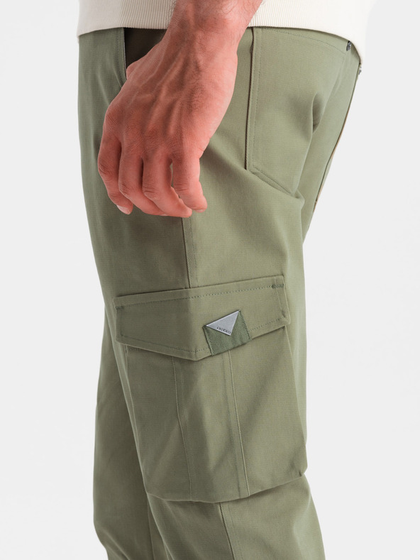 Ombre Clothing Muške hlače Ombre Clothing STRAIGHT LEG V2 OM-PACG-0196