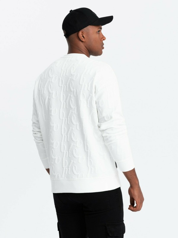 Ombre Clothing Muški sweatshirt Ombre Clothing