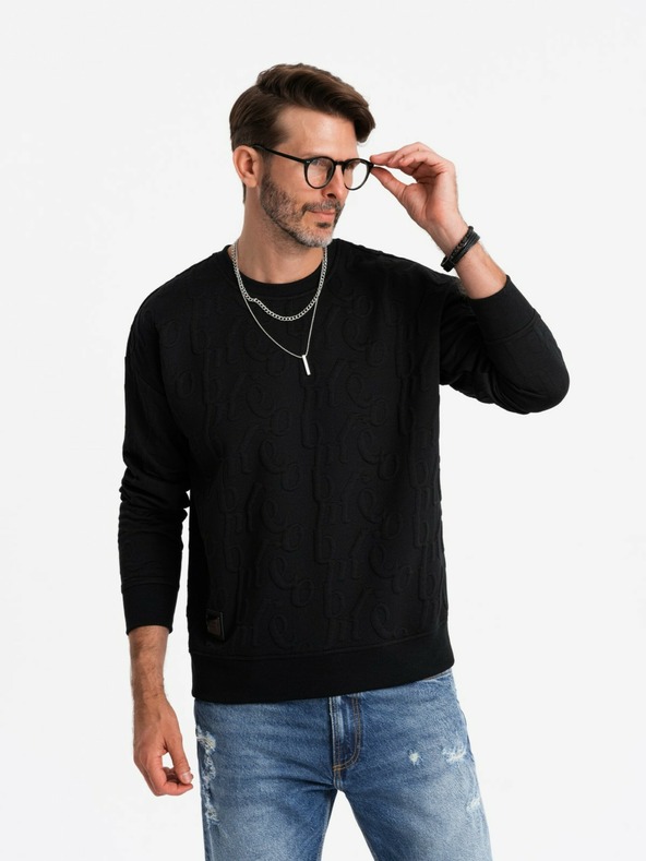 Ombre Clothing Muški sweatshirt Ombre Clothing