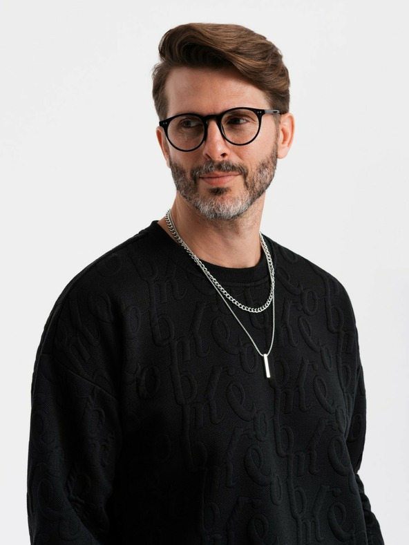 Ombre Clothing Muški sweatshirt Ombre Clothing