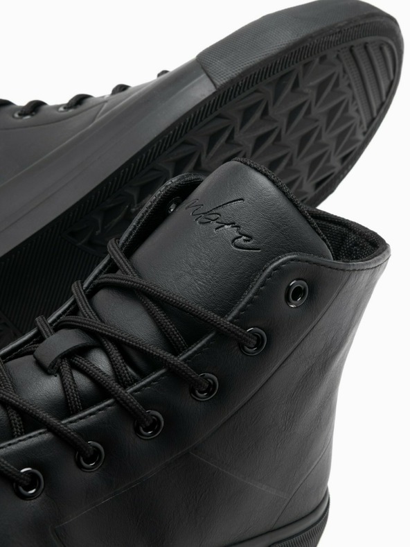 Ombre Clothing Ombre Clothing Muške gumene visoke tenisice