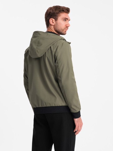 Ombre Clothing Muška lagana jakna Ombre Clothing