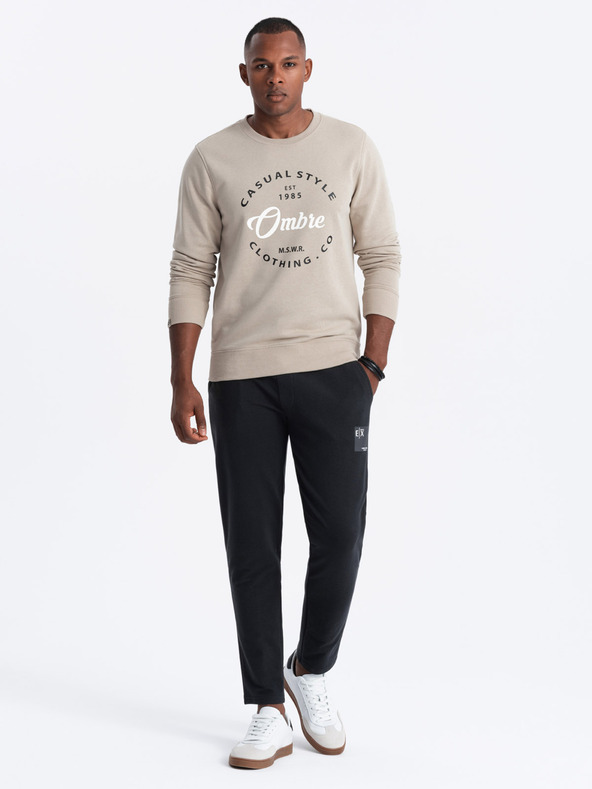 Ombre Clothing Muške trenirke Ombre Clothing