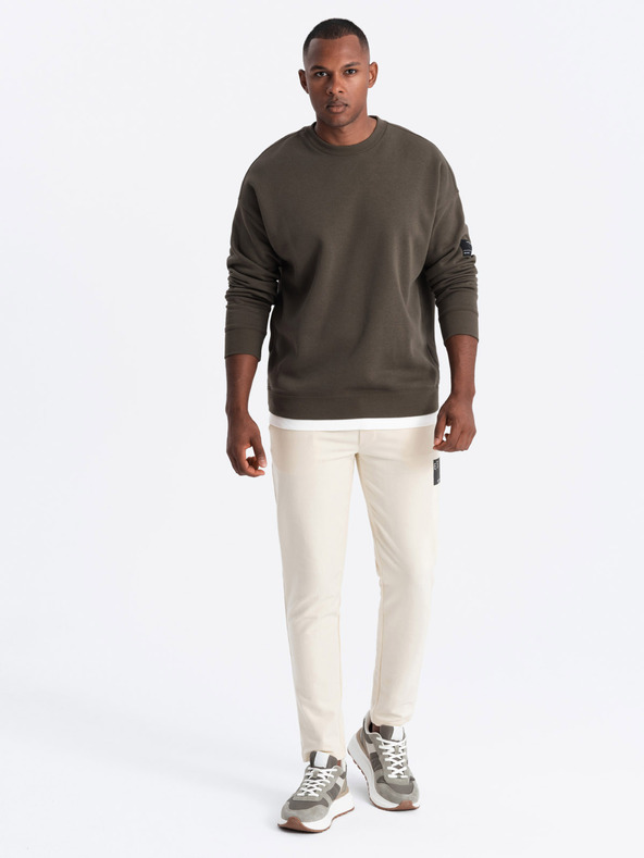 Ombre Clothing Muške trenirke Ombre Clothing