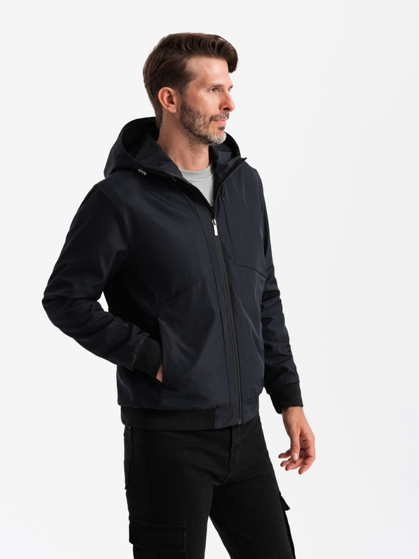 Ombre Clothing Muška lagana jakna Ombre Clothing