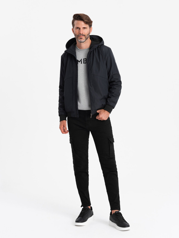 Ombre Clothing Muška lagana jakna Ombre Clothing