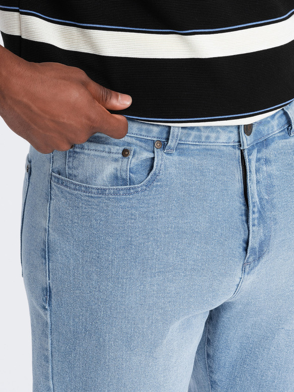 Ombre Clothing Ombre odjeća muške mrkva traperice