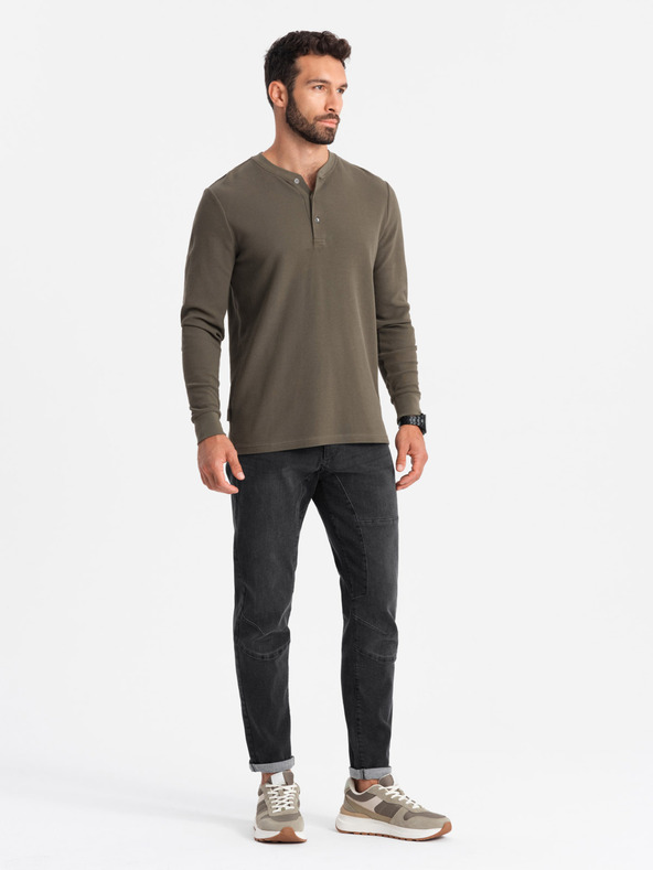 Ombre Clothing Muške sužene traperice Ombre Clothing