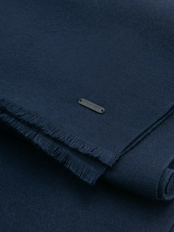 Ombre Clothing Ombre Clothing šal s resama za muškarce