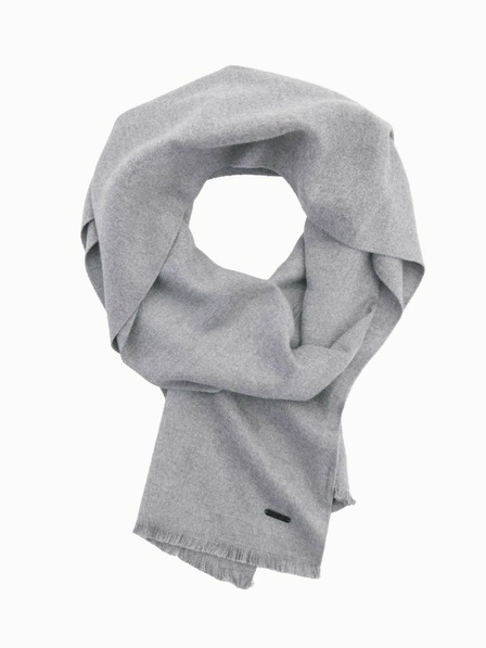 Ombre Clothing Ombre Clothing šal s resama za muškarce