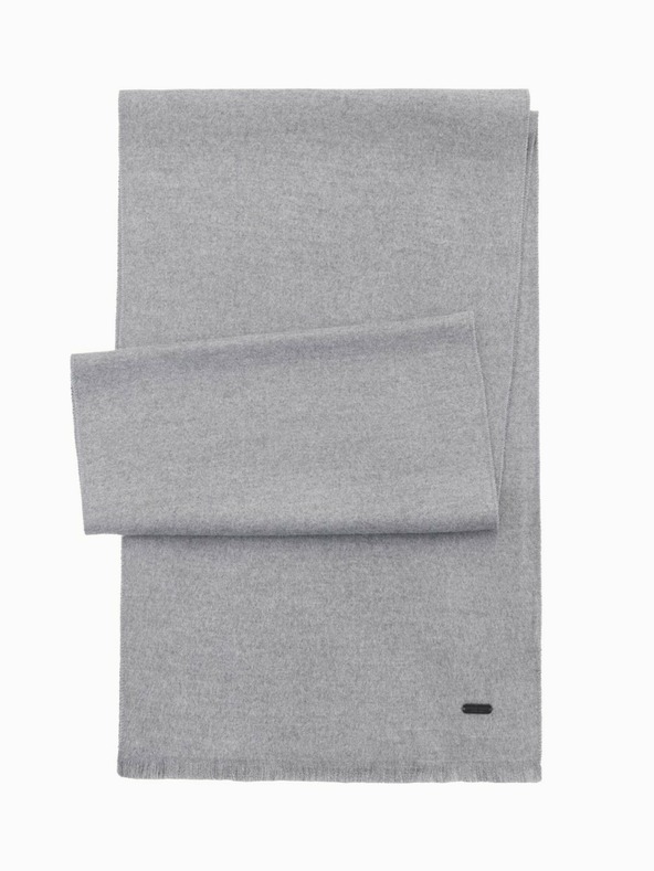 Ombre Clothing Ombre Clothing šal s resama za muškarce