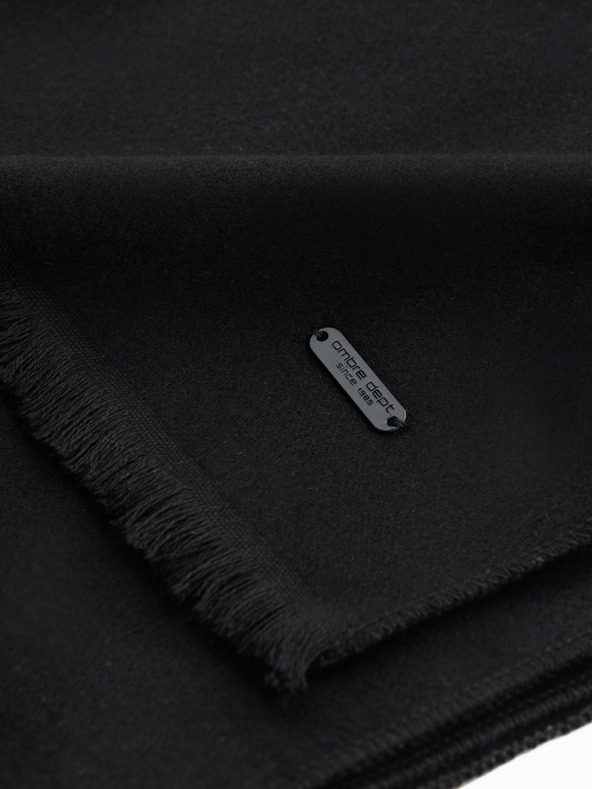 Ombre Clothing Ombre Clothing šal s resama za muškarce