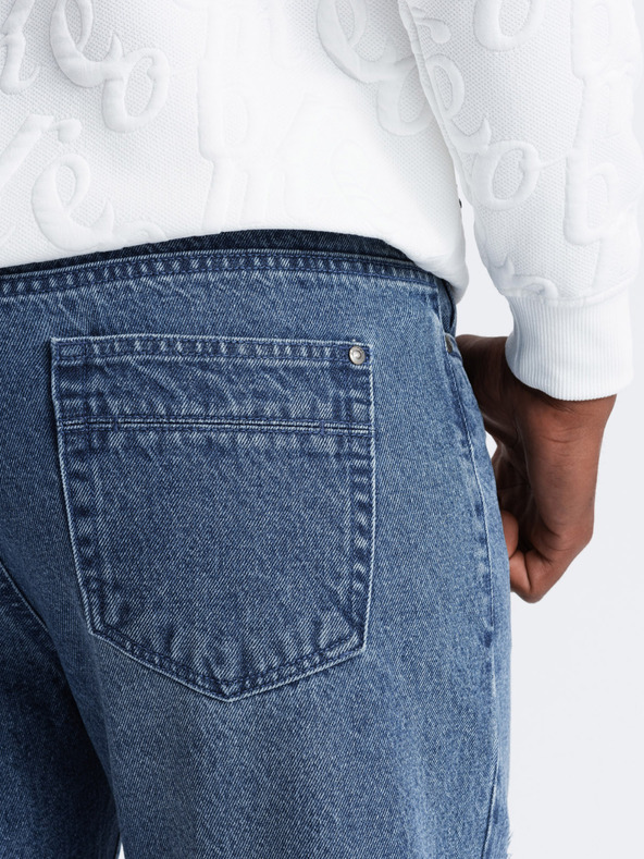 Ombre Clothing Muške sužene traperice Ombre Clothing