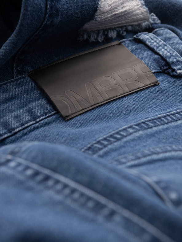 Ombre Clothing Muške sužene traperice Ombre Clothing