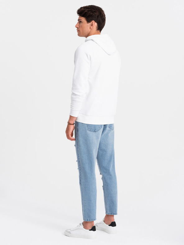 Ombre Clothing Muške sužene traperice Ombre Clothing